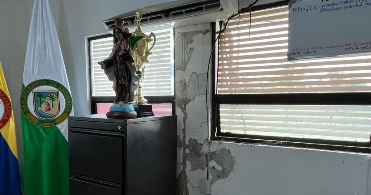 Dignidad para la fuerza pública: con recursos de los antioqueños serán remodeladas 25 estaciones de Policía