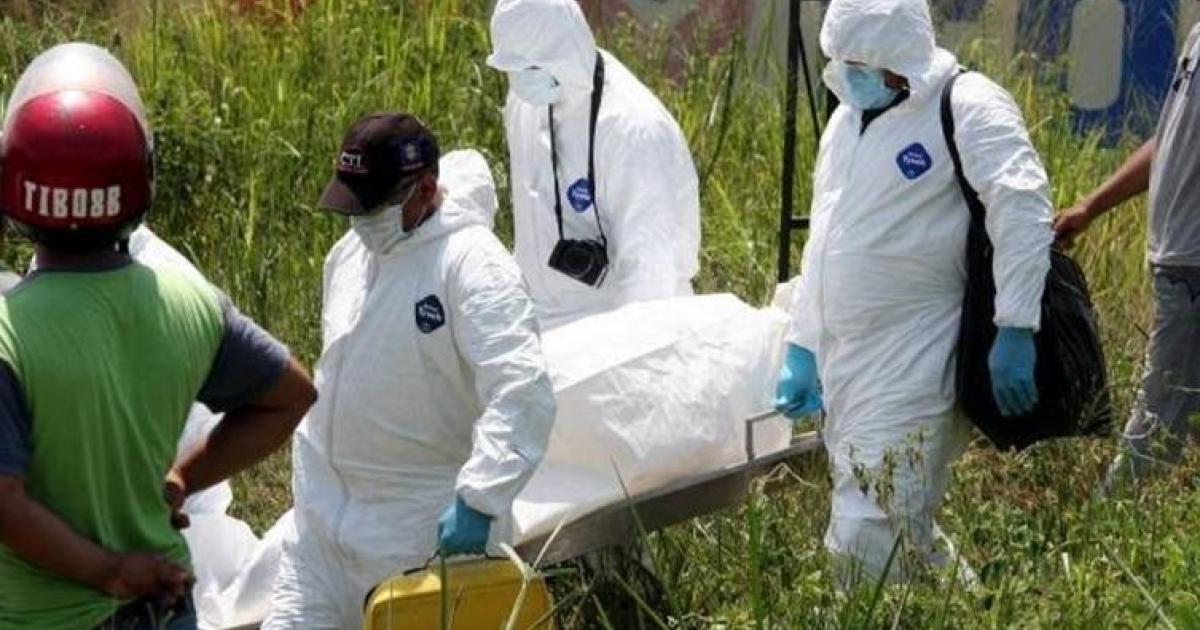 Le apuntaron y lo mataron: Un hombre fue asesinado en el sector de Manantiales en Bello