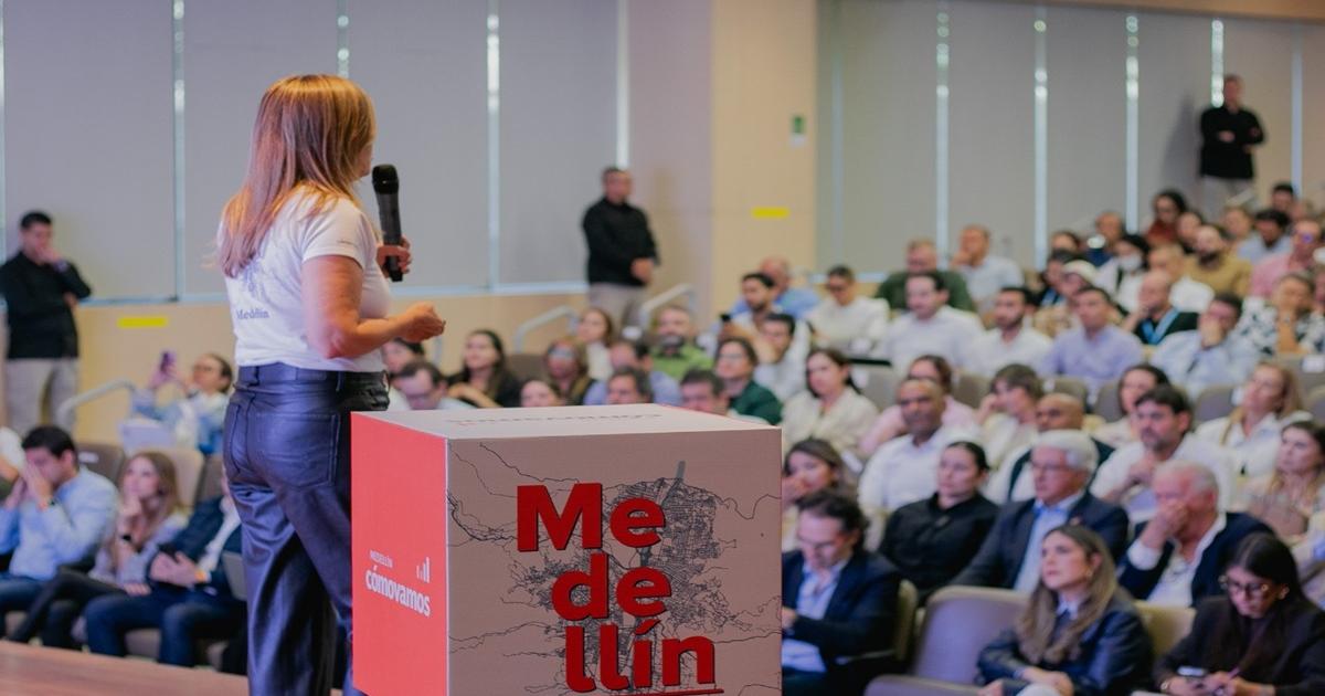 Mientras en Medellín bajó el hambre, las riñas y perturbación al ruido subió en 2025