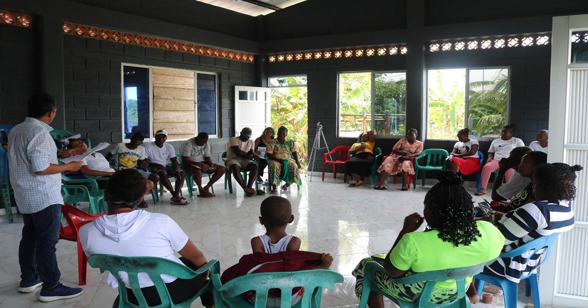 Unidad de Restitución de Tierras demanda la devolución de más de 52.000 hectáreas a comunidades étnicas del Urabá