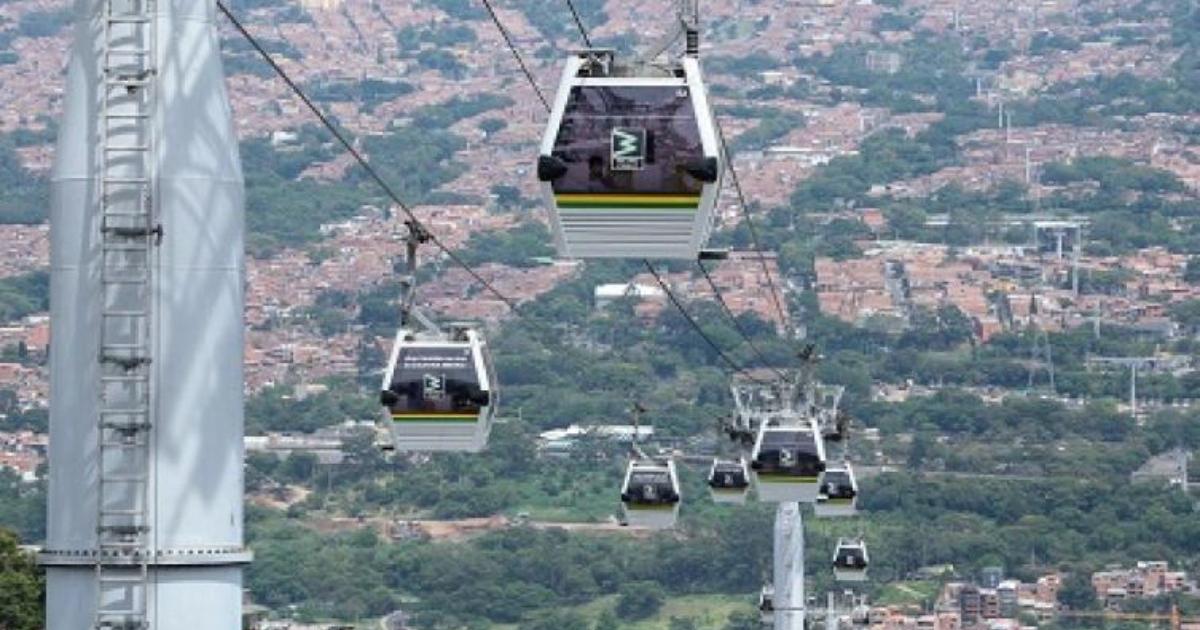 Medellín tendrá su séptima línea de Metrocable: beneficiará a los habitantes de San Antonio de Prado