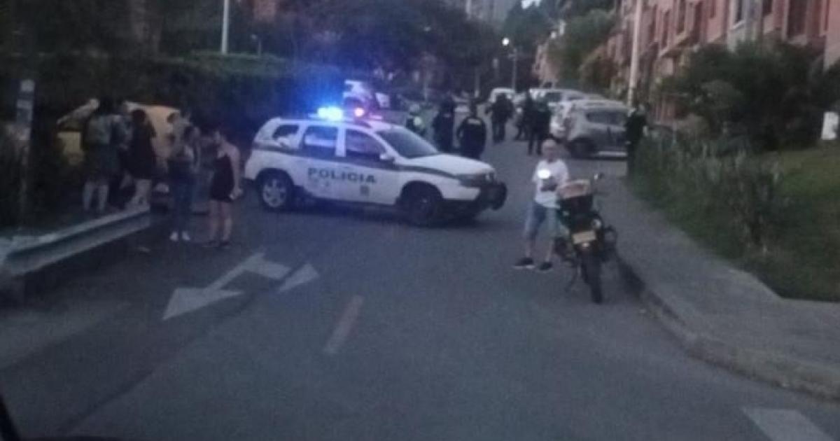 Adolescente de 17 años fue asesinado por un borracho que le pegaba a su novia en Bello