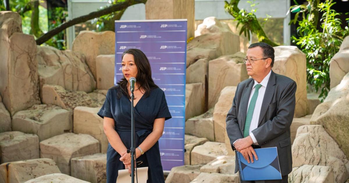 General Huertas deberá comparecer ante la JEP por su presunta responsabilidad de falsos positivos en Antioquia