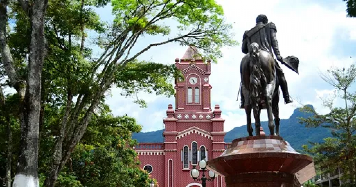 El municipio de San Carlos registra disminución del 80 % en muertes violentas
