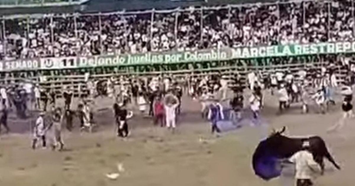 Corralejas en Caucasia: 16 lesionados encendieron las alarmas y pusieron a prueba la capacidad del sistema de salud local