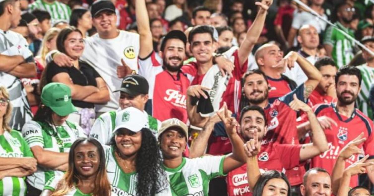 Final Nacional vs. Medellín: 1.100 policías garantizarán la seguridad en el Atanasio