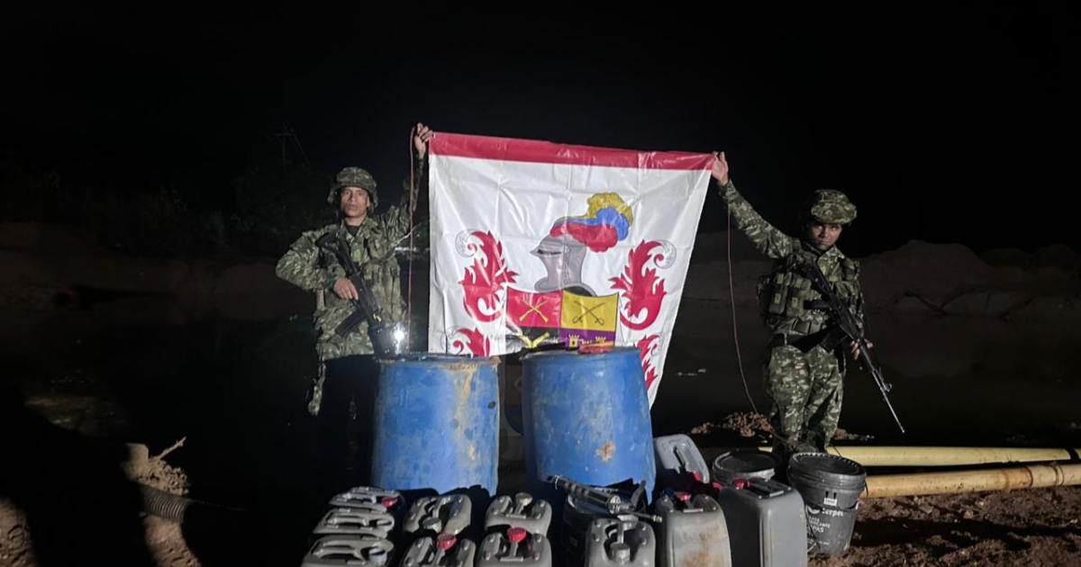 Desmantelan 7 unidades mineras del Clan del Golfo en Zaragoza: El golpe económico está avaluado en $8 mil millones