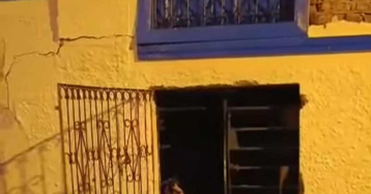 Investigan fuerte explosión e incendio en hostal de Sonsón que dejó un lesionado y daños estructurales