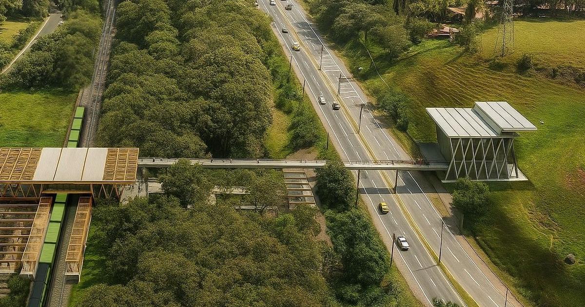 Radican proyecto de Ordenanza para la recuperación del ferrocarril de Antioquia