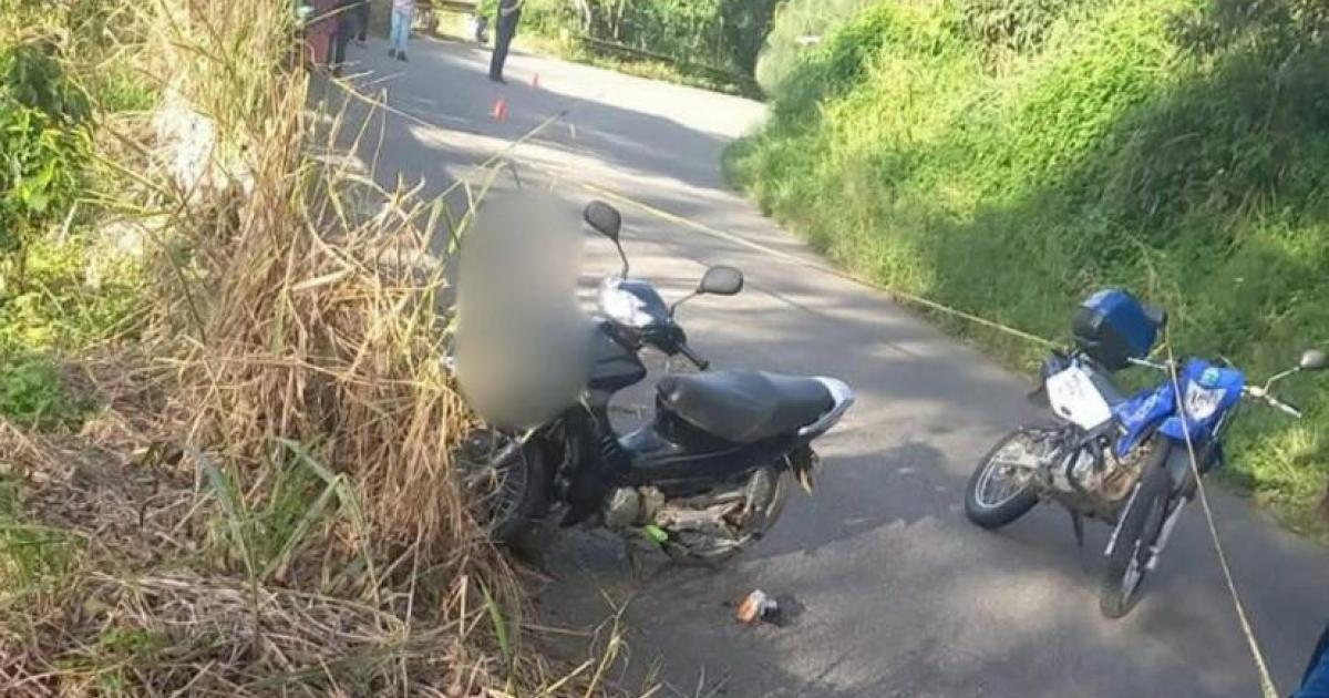 Doble homicidio en Jardín: Hallan muerto a recolector de café junto a otro hombre en zona rural