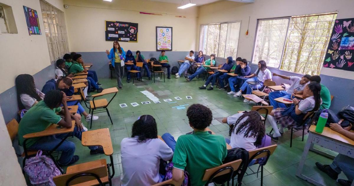 Por cada peso invertido en la prevención de abuso infantil; Medellín ahorra  $10.4 