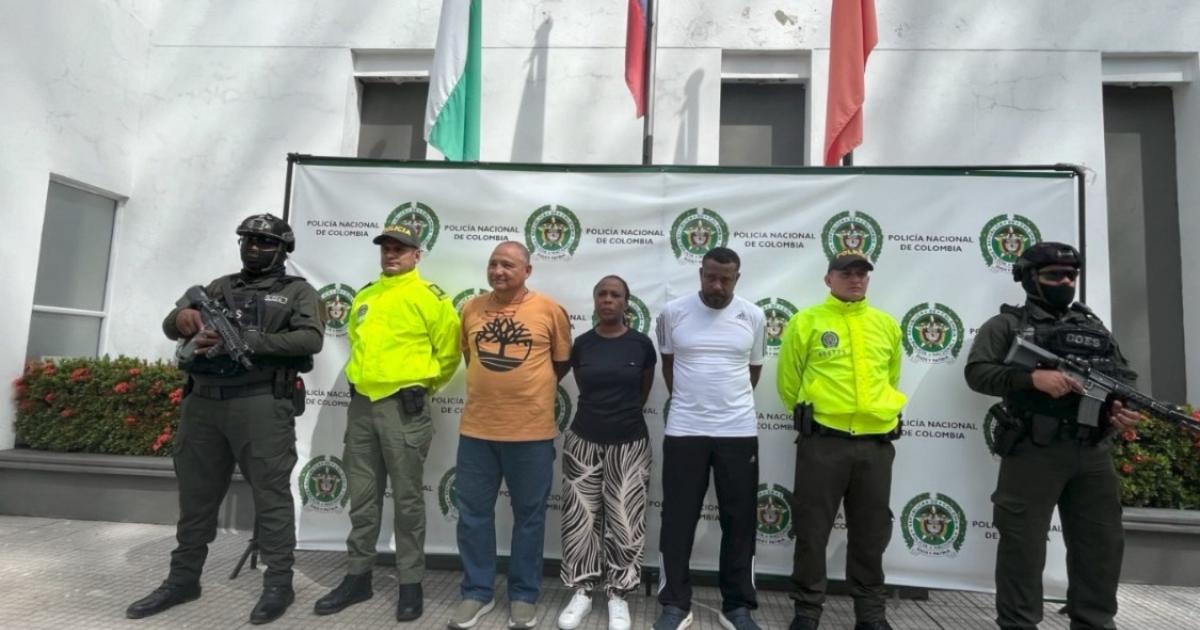 Fiscalía desmantela red delictiva para el lavado de dinero del Clan del Golfo: desde Medellín se efectuaban las operaciones ilegales