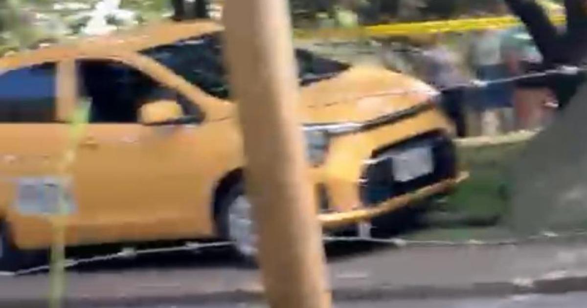 Taxistas de Medellín lamentan la muerte de ocho compañeros mientras los homicidios en la ciudad suben un 6% 