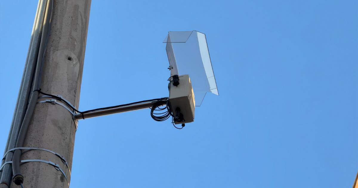 Red de 35 sensores permite a alcaldías del Valle de Aburrá identificar zonas críticas de contaminación sonora