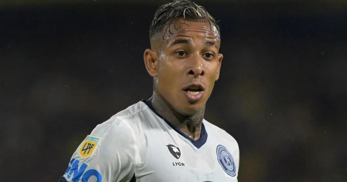 Denuncian al futbolista Sebastián Villa por presunta agresión verbal e intimidación en una urbanización de Medellín