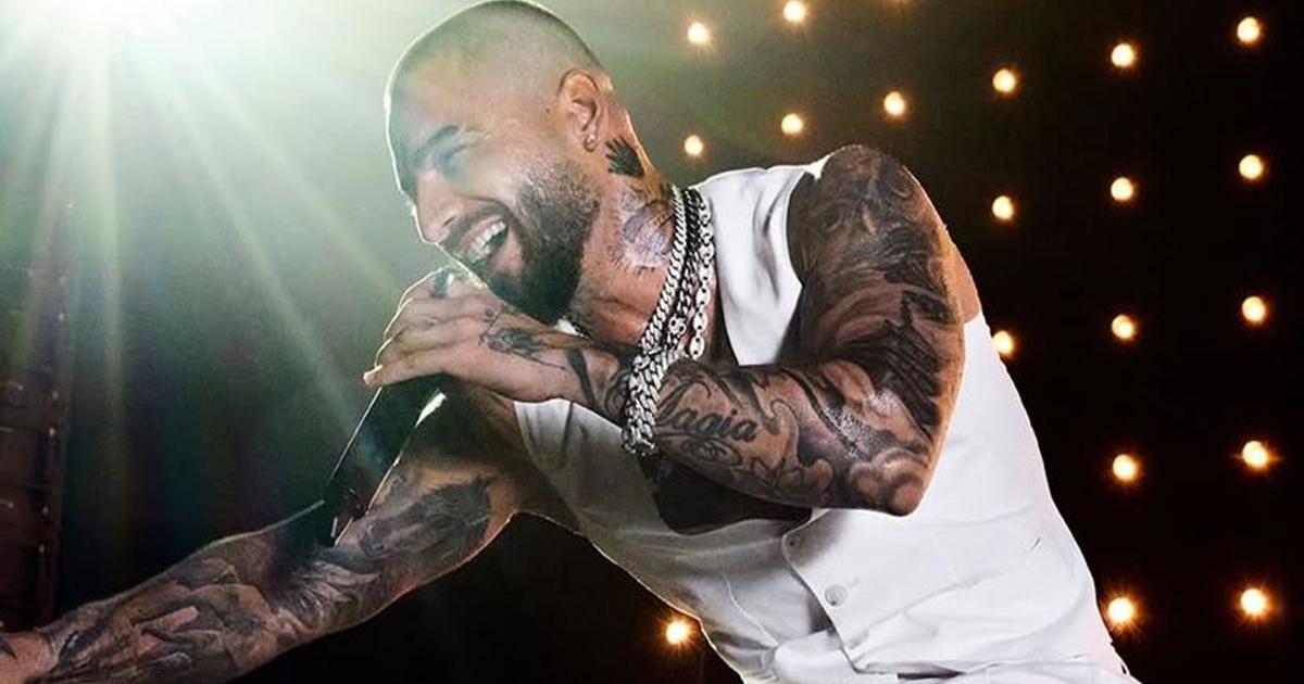 Maluma lanza nuevo proyecto de salud mental tras superar una depresión