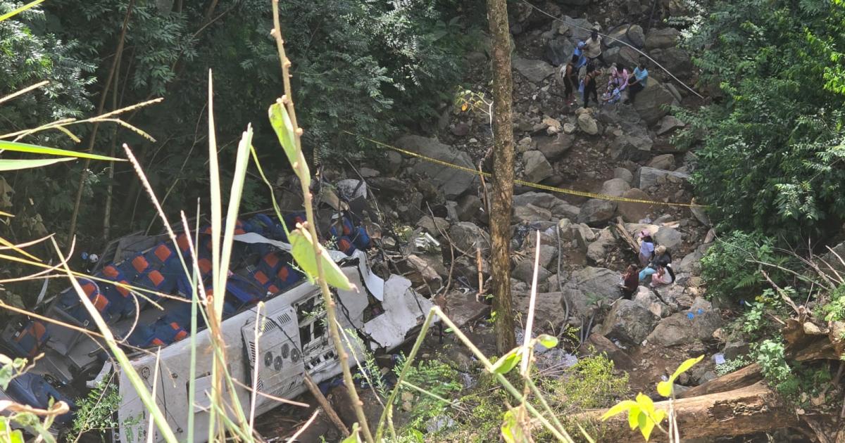 Videos claves del CDA comprobaron alteraciones en la revisión técnico-mecánica del bus accidentado en Remedios