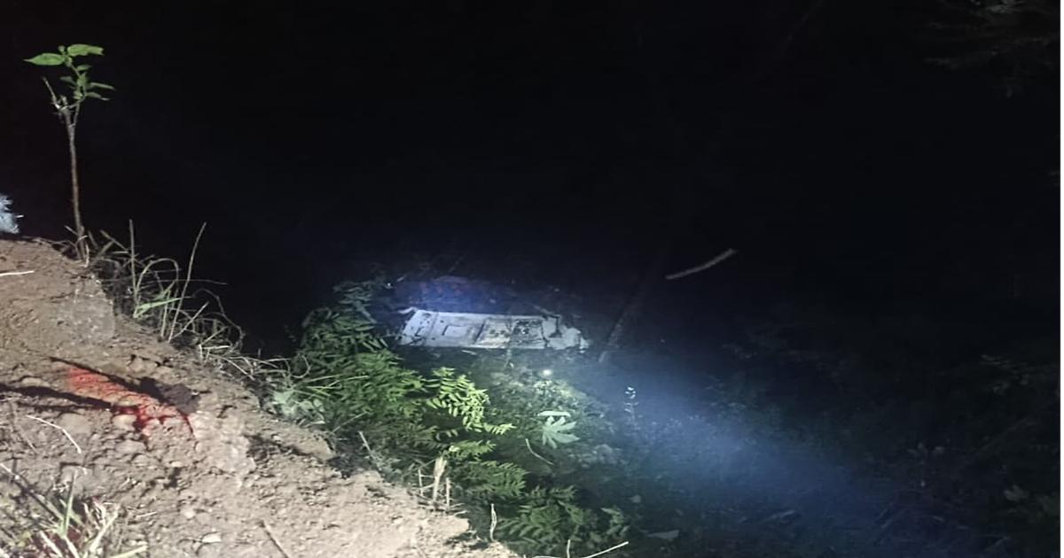 Más de 10 muertos y 20 heridos deja accidente de tránsito de excursión de grado 11 en el municipio de Remedios