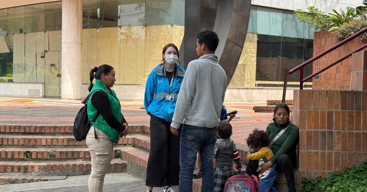 Medellín atendió a más de 200 menores de edad en mendicidad y refuerza protección en Navidad