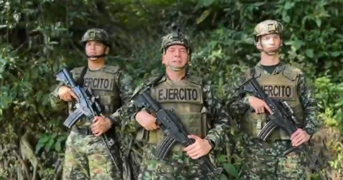 El Ejército retomó control en Anorí, Antioquia: Clan del Golfo secuestró y liberó a cuatro campesinos
