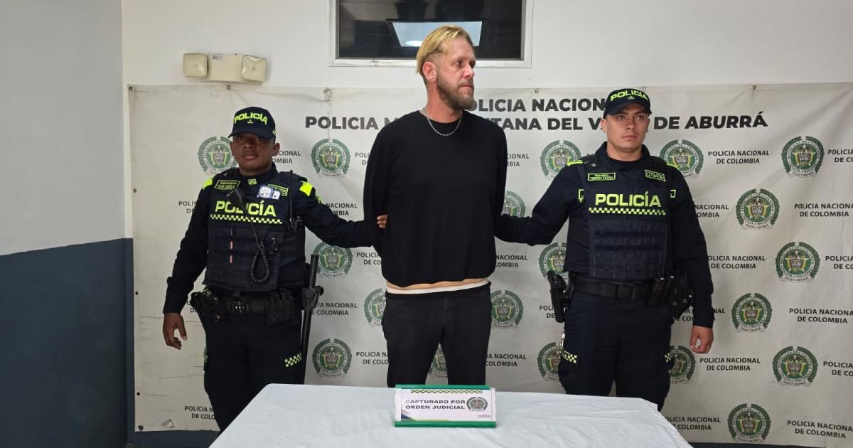 Nuevos detalles: Islandés judicializado por presuntamente abusar de menor LGBT fue sorprendido con otra adolescente al ser capturado