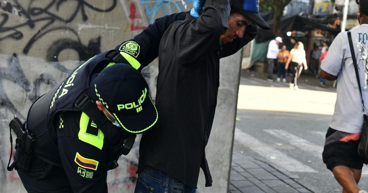 Navidad violenta en Medellín y el Valle de Aburrá: Policía atendió más de 1.600 casos