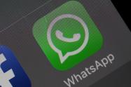 Imagen de la aplicación Whatsapp en un dispositivo móvil