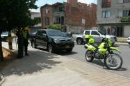 Foto referencial homicidios y violencia en Medellín.