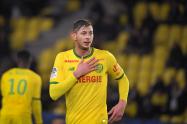 Emiliano Sala, futbolista argentino
