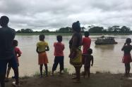 Ya son cinco niños muertos en medio del confinamiento por combates en Chocó 