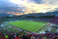 Estadio Atanasio Girardot Mdellín