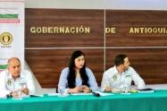Consejo Departamental de Gestión del Riesgo en Antioquia (Dapard).