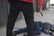 El presunto autor de este crimen fue capturado.