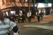 Autoridades investigan el asesinato de un adulto mayor en el centro de Medellín