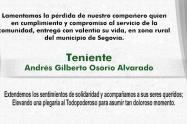 Policía capturó a dos hombres que estarían implicados en este crimen
