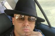 Wisin, el reguetonero.
