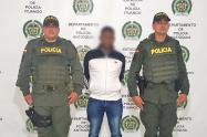 Este cabecilla se encontraba en Ituango, buscando expandir y fortalecer, las actividades criminales del "Clan del Golfo" en el norte antioqueño.