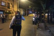La motocicleta fue hurtada hace menos de dos semanas en Castilla