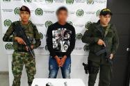 El detenido es el segundo cabecilla de "Los Caparros" en esa población. 