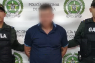 Capturan alias "taz" presunto extorsionitas de la comuna ocho de Medellín 