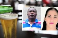 Recapturan al hombre que utilizó una cerveza para envenenar a su expareja, en Antioquia