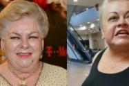 Paquita la del Barrio se pronuncia ante hashtag #ParaquitaLaDelBarrio