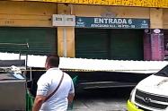 Entre los heridos hay un menor de edad.