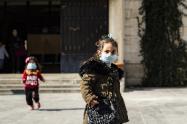 Tres niñas más contagiadas de coronavirus en Colombia; siete niños en total