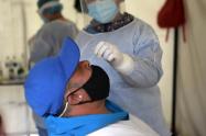 El país reporta ahora 686.856 casos de coronavirus.