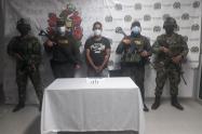 Extranjero, señalado de asesinar a un hombre en Tarazá, Antioquia, fue enviado a prisión