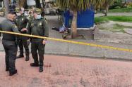 De tres puñaladas, fue asesinado un adulto mayor en Castilla