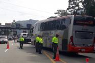 600 uniformados estarán en el área de tránsito y transporte