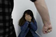 El victimario la habría golpeado porque intentó sacar 30 mil pesos de una alcancía.
