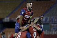 Independiente Medellín, Liga BetPlay 2021 2